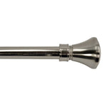 Versailles Lexington Flare Curtain Rod Set