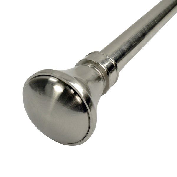 Versailles Lexington Flare Curtain Rod Set
