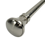 Versailles Lexington Flare Curtain Rod Set