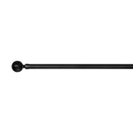 Versailles Lexington Ball Curtain Rod Set