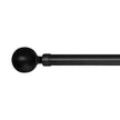 Versailles Lexington Ball Curtain Rod Set