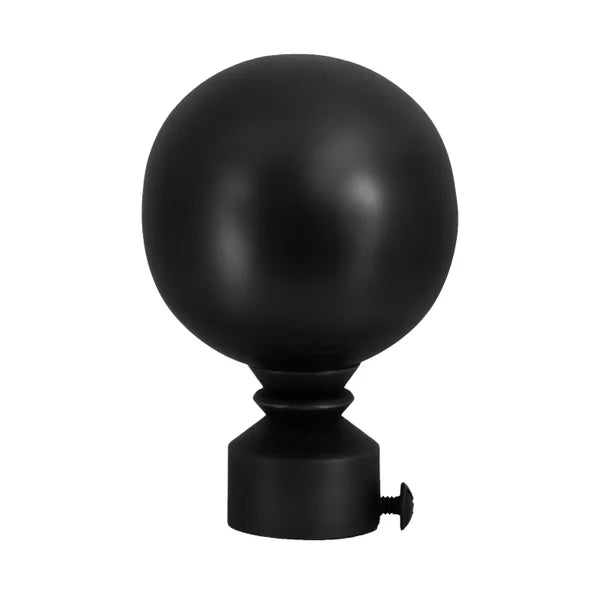 Versailles Lexington Ball Curtain Rod Set