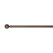 Versailles Lexington Ball Curtain Rod Set