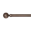 Versailles Lexington Ball Curtain Rod Set