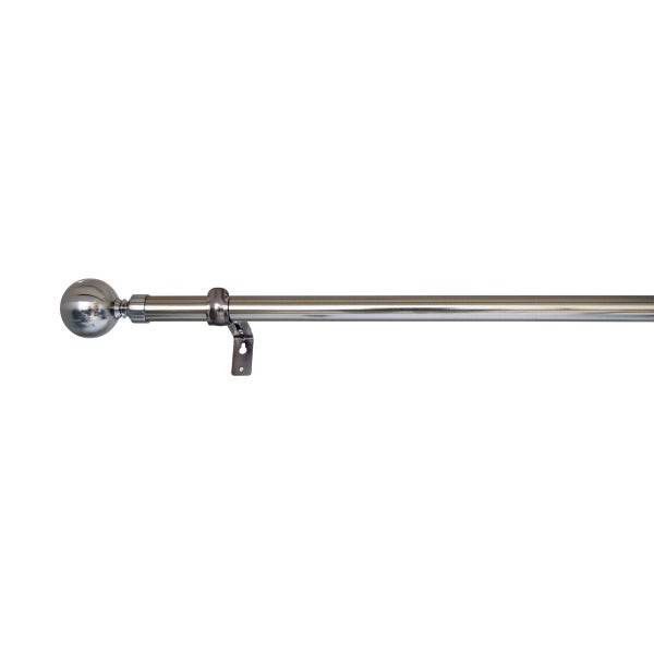 Versailles Lexington Ball Curtain Rod Set