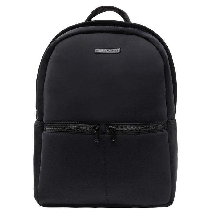 Mytagalongs Neoprene Backpack - Black
