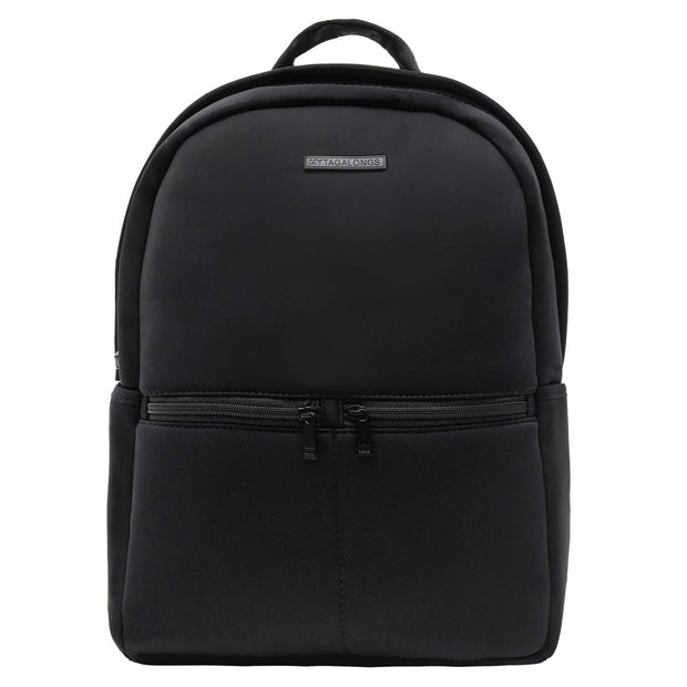 Mytagalongs Neoprene Backpack - Black