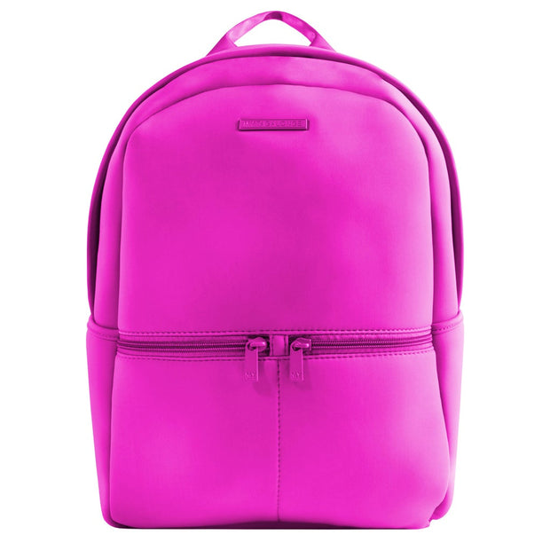 Mytagalongs Neoprene Backpack - Pink