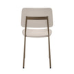 Amisco Sullivan Dining Chair with Bronze Frame