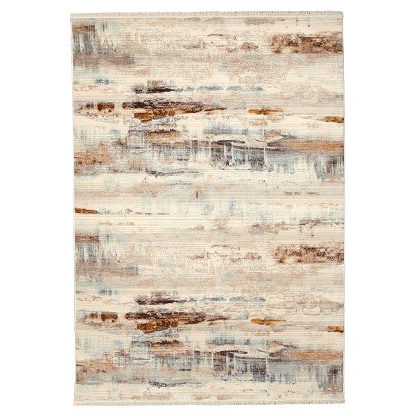 Viana Patina Collection Amber Indoor Area Rug