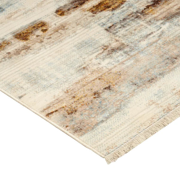 Viana Patina Collection Amber Indoor Area Rug