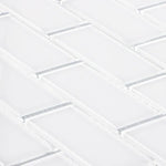 Golden Select Lisbon Subway Mosaic Wall Tile