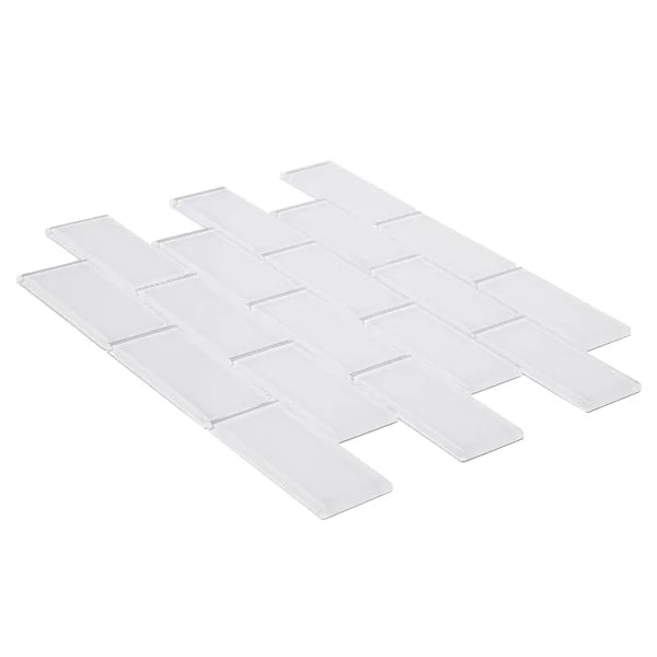 Golden Select Lisbon Subway Mosaic Wall Tile