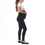 Parasuco Women's Maternity Leggings, 2-pack