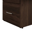Bestar - Gosford U-Shaped Desk with Hutch