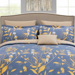 North Home - Cotton 4-piece Duvet Cover Set