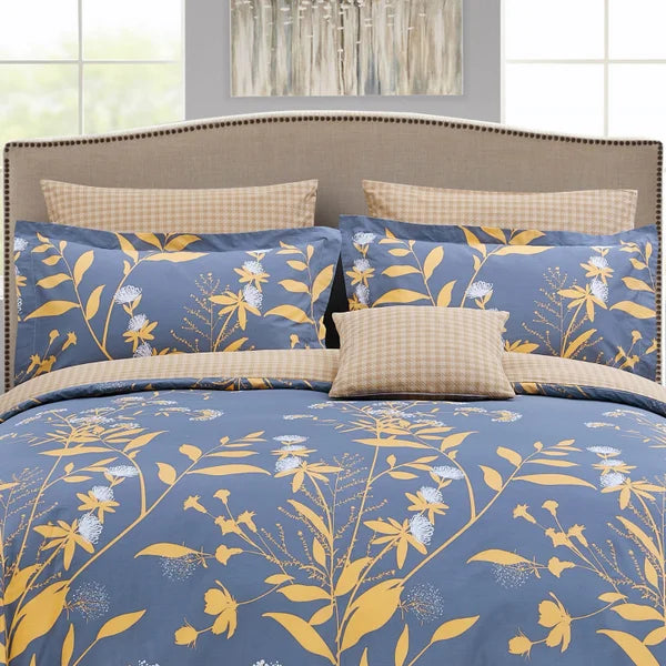 North Home - Cotton 4-piece Duvet Cover Set