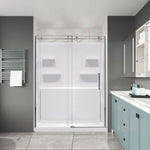 Appollo Lauren 60 in. Alcove Shower Kit