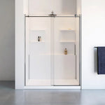 Appollo Lauren 60 in. Alcove Shower Kit