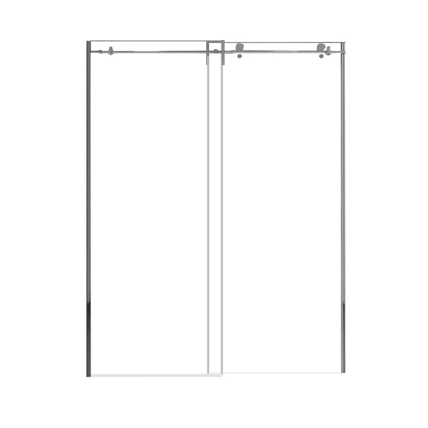 Appollo Lauren 60 in. Alcove Shower Kit