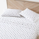 Eddie Bauer - Cotton Percale Sheet Set