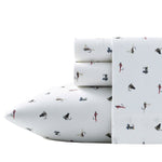 Eddie Bauer - Cotton Percale Sheet Set