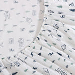Eddie Bauer - Cotton Percale Sheet Set