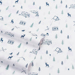 Eddie Bauer - Cotton Percale Sheet Set