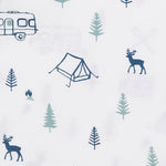 Eddie Bauer - Cotton Percale Sheet Set