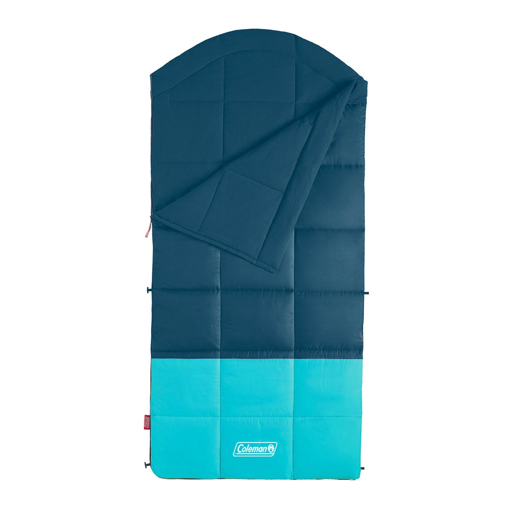 Coleman Kompact Contour Sleeping Bag - Big & Tall