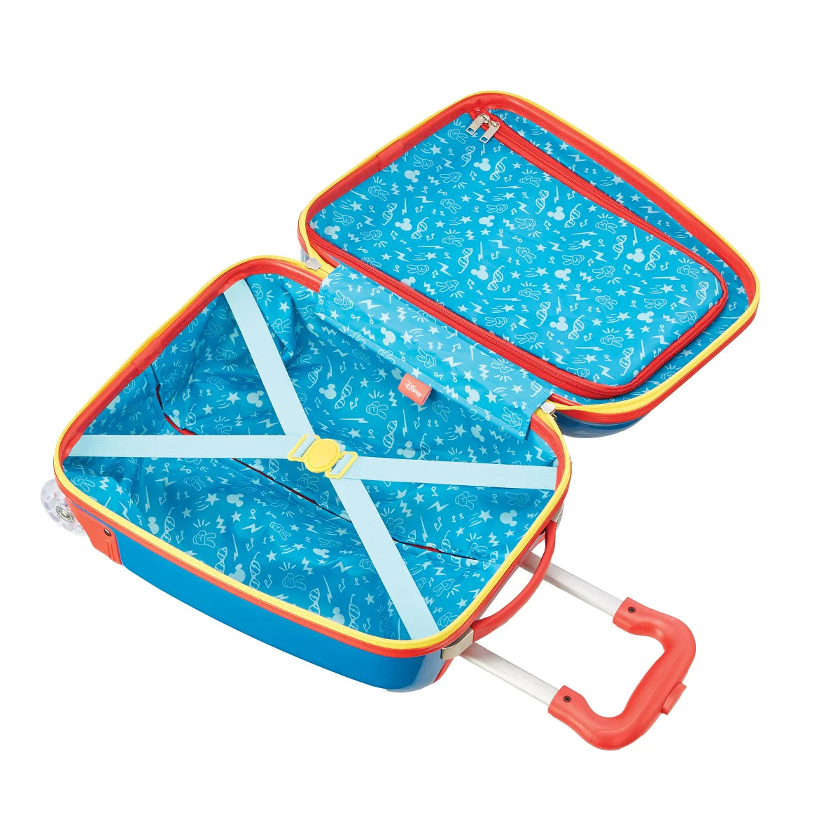 American Tourister Disney Kids Hardsided Upright Carry-on