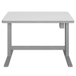 Tresanti Geller Adjustable Height 120.1 cm x 65 cm (47.3 in. x 25.6 in.) Desk