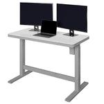 Tresanti Geller Adjustable Height 120.1 cm x 65 cm (47.3 in. x 25.6 in.) Desk