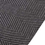 Viana Herringbone Collection Kitchen Mat