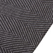 Viana Herringbone Collection Kitchen Mat