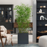 Faux Bamboo Room Divider 2.0 m (6.5 ft.)