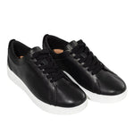 FitFlop Women's Rally Leather Court Sneaker