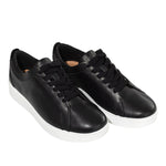 FitFlop Women's Rally Leather Court Sneaker