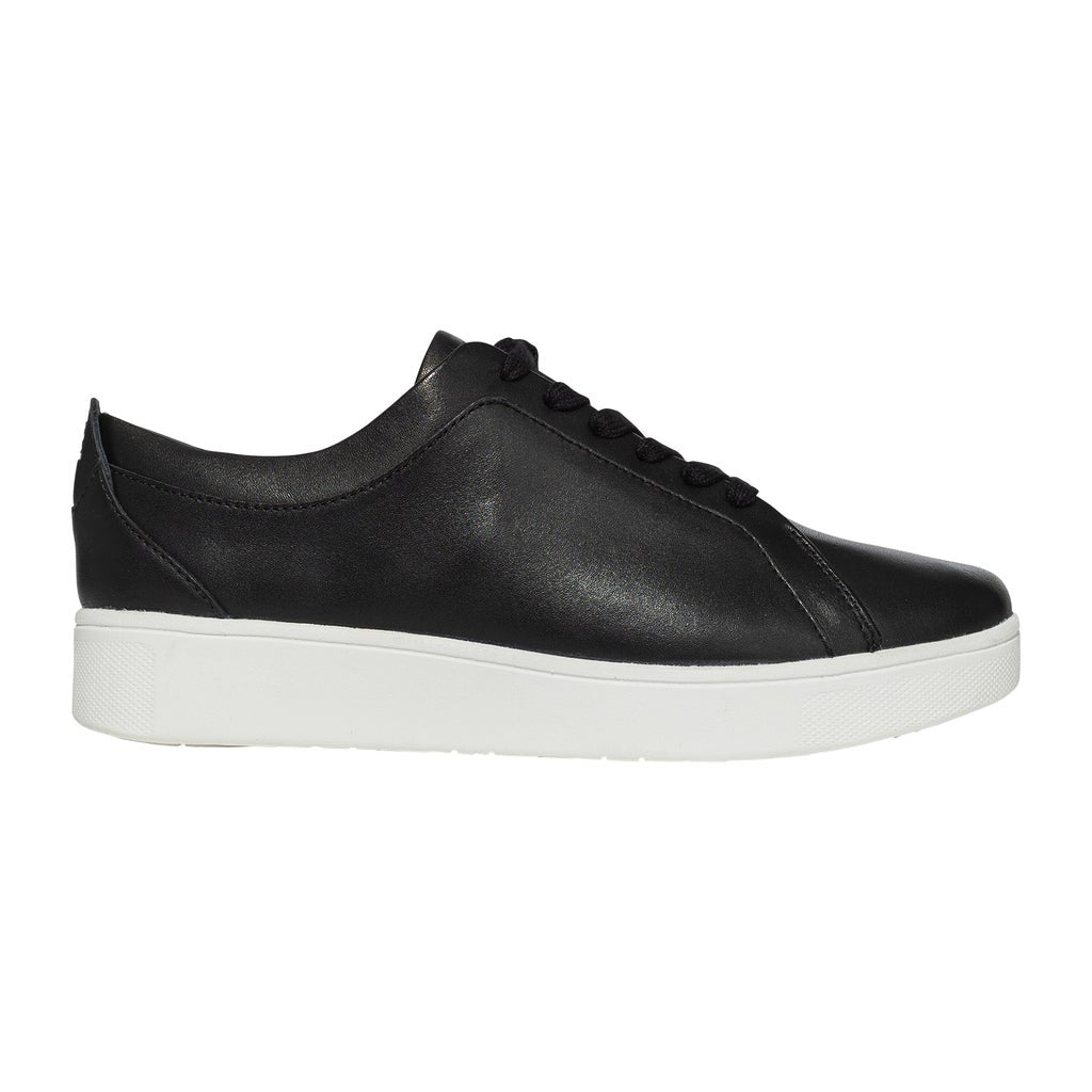 FitFlop Women's Rally Leather Court Sneaker