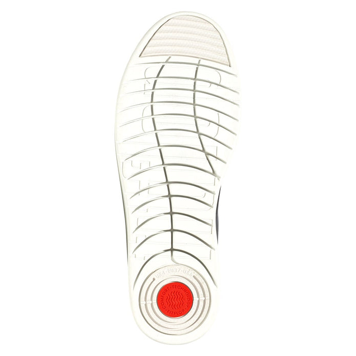 FitFlop Women's Rally Leather Court Sneaker