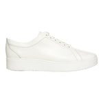 FitFlop Women's Rally Leather Court Sneaker