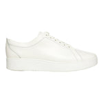 FitFlop Women's Rally Leather Court Sneaker