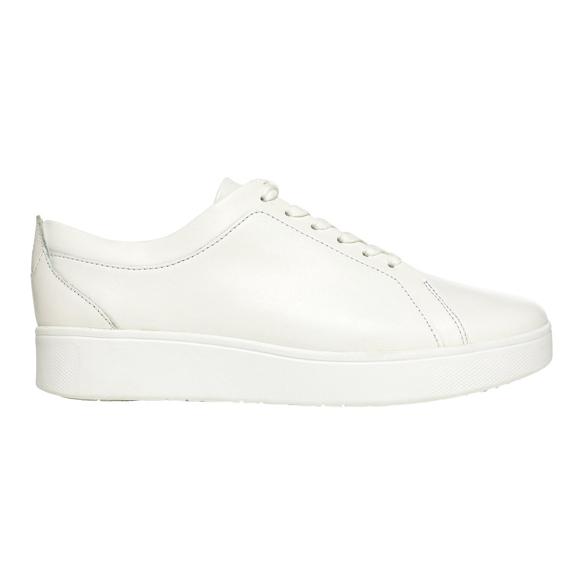 FitFlop Women's Rally Leather Court Sneaker