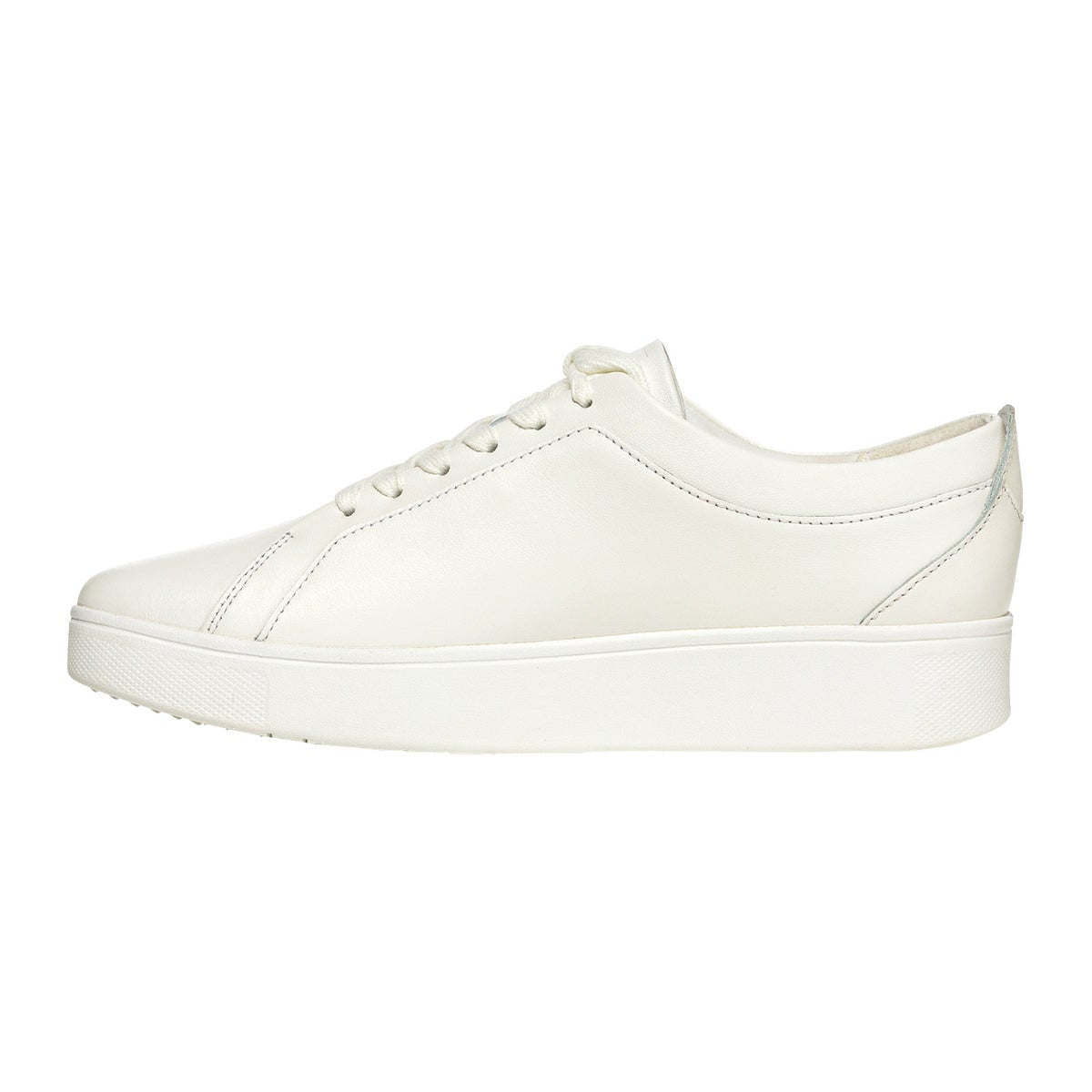 FitFlop Women's Rally Leather Court Sneaker