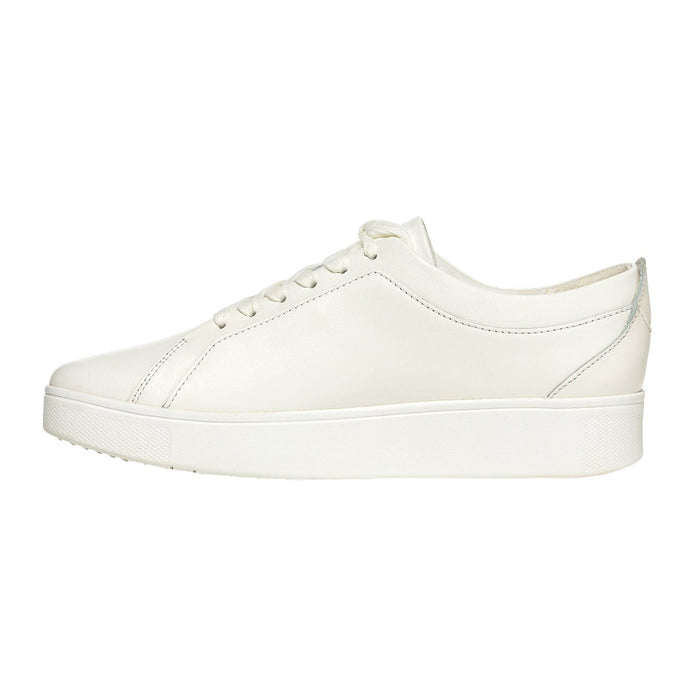 FitFlop Women's Rally Leather Court Sneaker