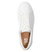 FitFlop Women's Rally Leather Court Sneaker