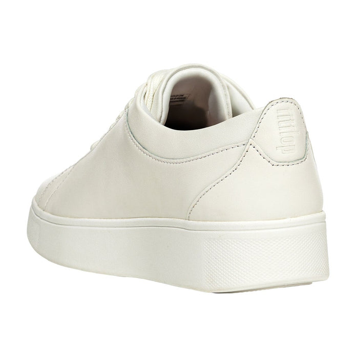 FitFlop Women's Rally Leather Court Sneaker