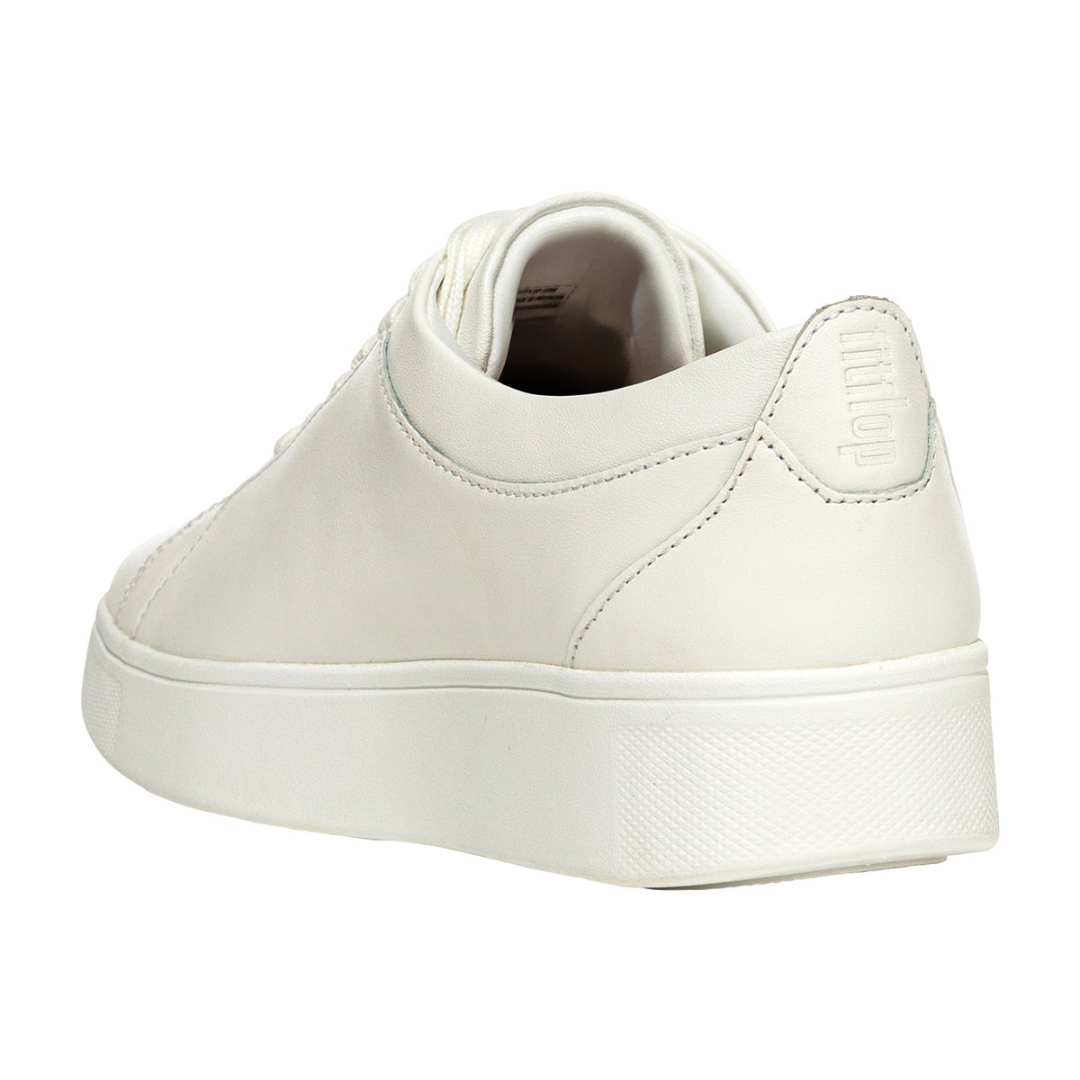 FitFlop Women's Rally Leather Court Sneaker