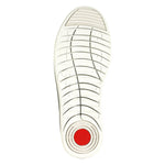 FitFlop Women's Rally Leather Court Sneaker