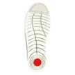 FitFlop Women's Rally Leather Court Sneaker